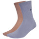 Adidas Κάλτσες Everyday Icons Crew Socks 2 pairs